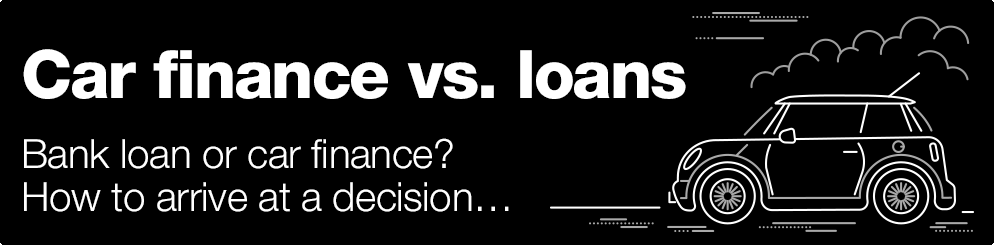 Car Loan Vs Financing